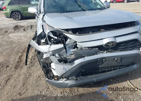 2021 Toyota Rav4 Le из США, поврежденный, VIN 2T3G1RFV7MW152491